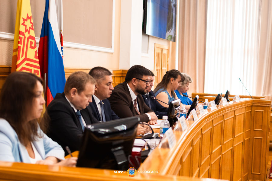 В Чебоксарах продолжается работа по выявлению правообладателей недвижимости
