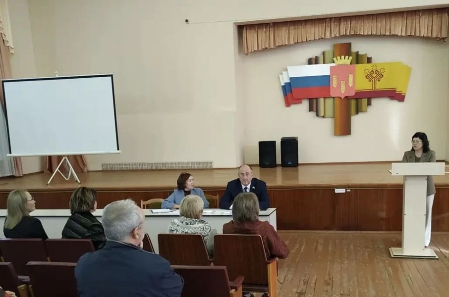 Общественная палата Алатырского МО обсудила вопросы организации наблюдения за выборами