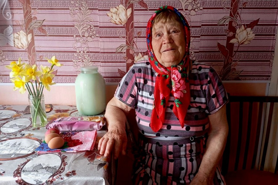 Работники социальной службы – поддержка и помощь нуждающимся