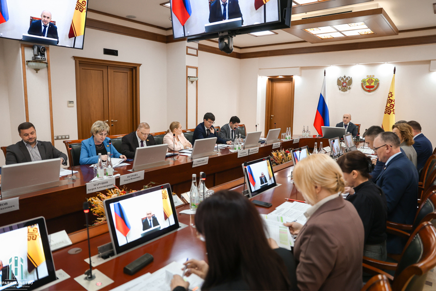 В Чувашии предстоит строительство и капремонт 148 социально значимых объектов
