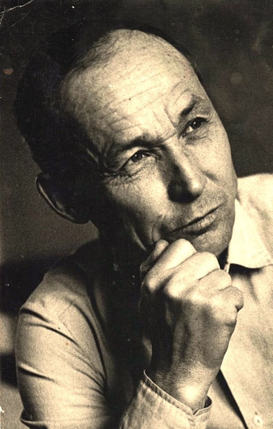 Человек-легенда.