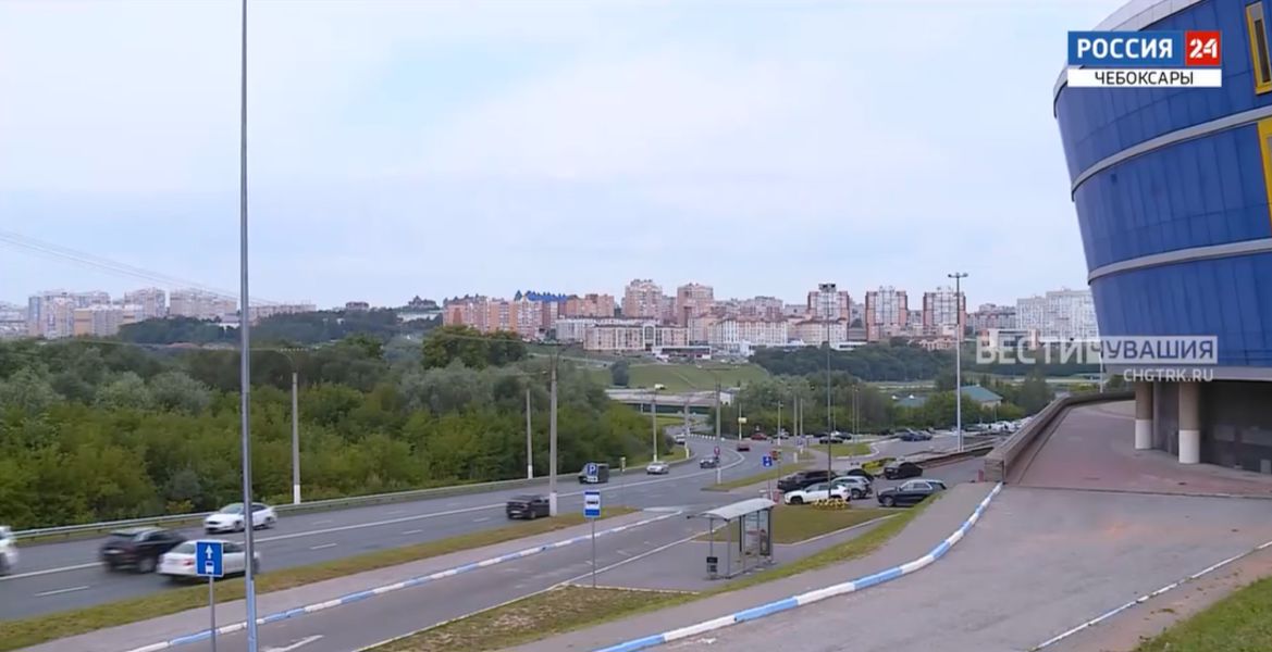 В Чебоксарах запустили новый автобусный маршрут №23 (ГТРК)