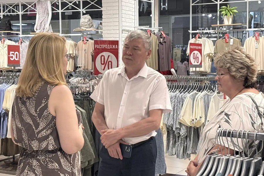 Диалог с бизнесом: в Чебоксарах продолжается знакомство с бизнес-сообществом
