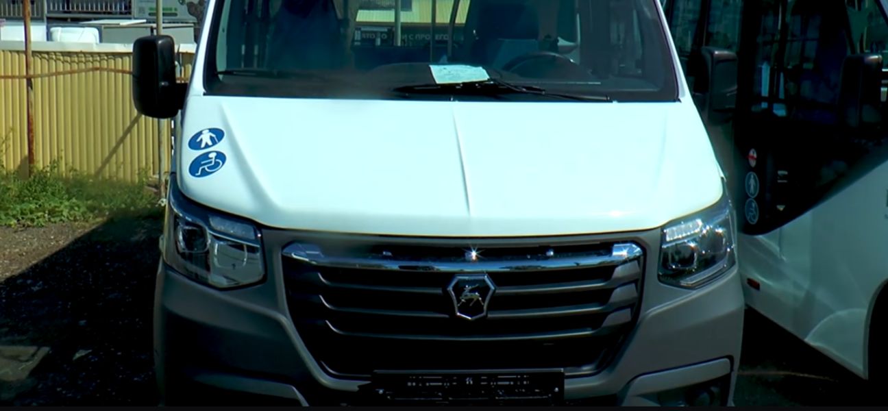 «Жизнь столицы».  15 новых автобусов малого класса ГАЗель City (ЮТВ)