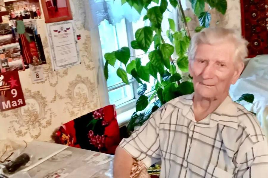 Сельская глубинка стала для меня  колыбелью души: житель Порецкого округа отмечает 90-летний юбилей