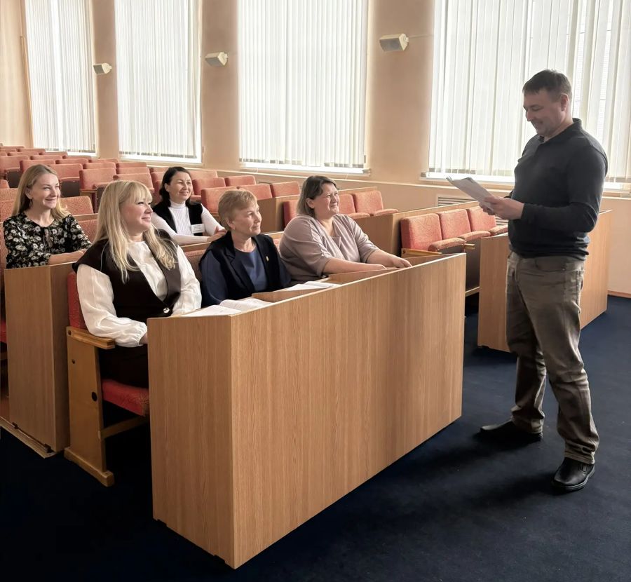 Совет по противодействию коррупции провёл очередное заседание