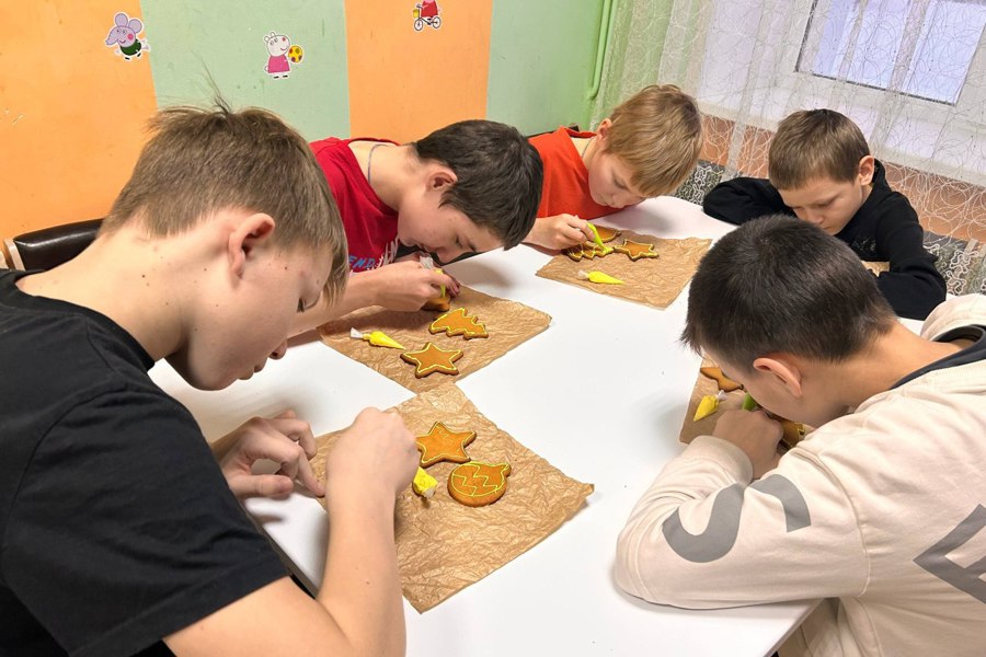 Мастер – класс  «Пряничная новогодняя елка»