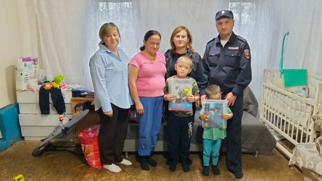 В Шемуршинском округе завершилась благотворительная акция «Помоги пойти учиться»
