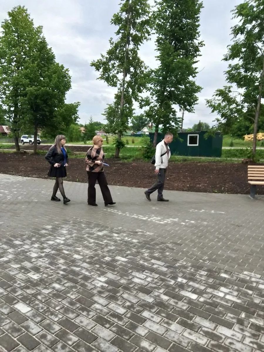 Комфортная городская среда на контроле.