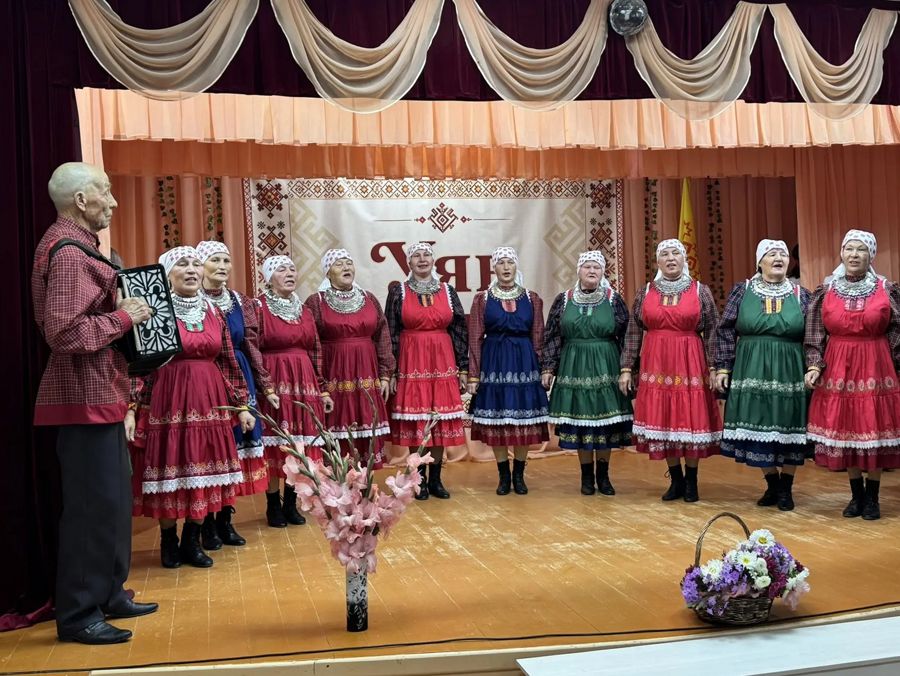 День чувашской культуры в Алатырском муниципальном округе