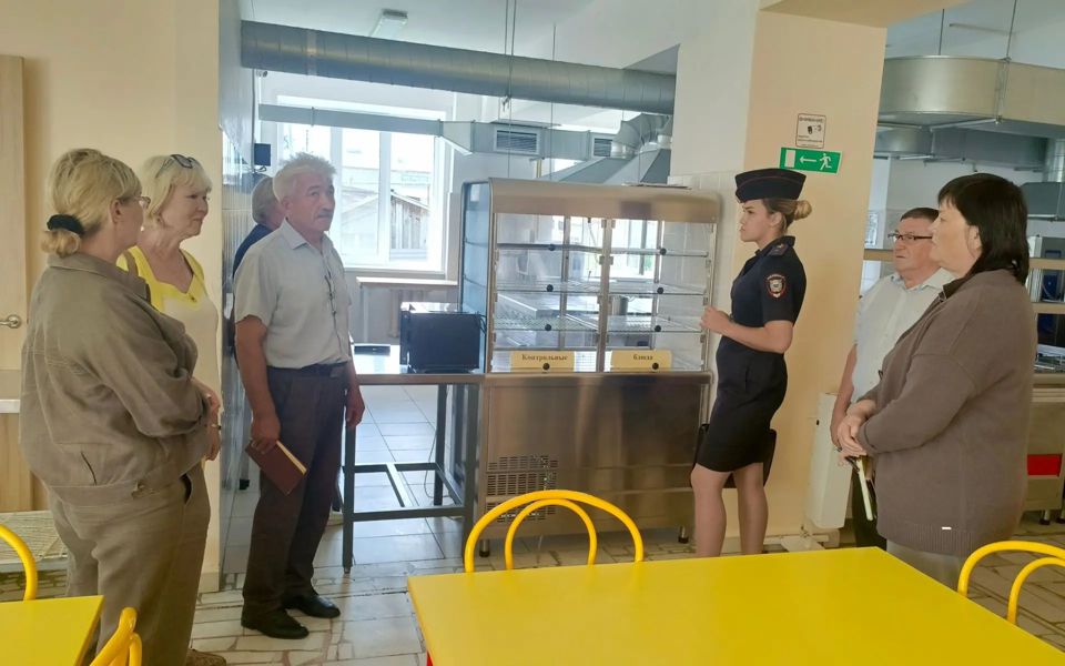 Готовность к новому учебному году: в Шемуршинском округе завершена проверка образовательных учреждений