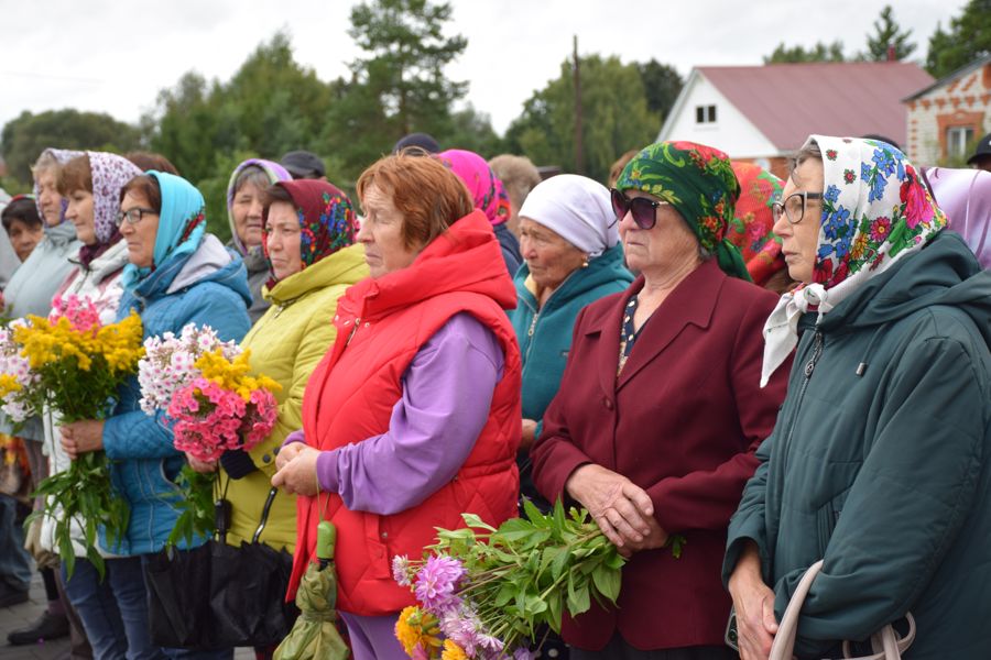 Чтобы помнили все поколения