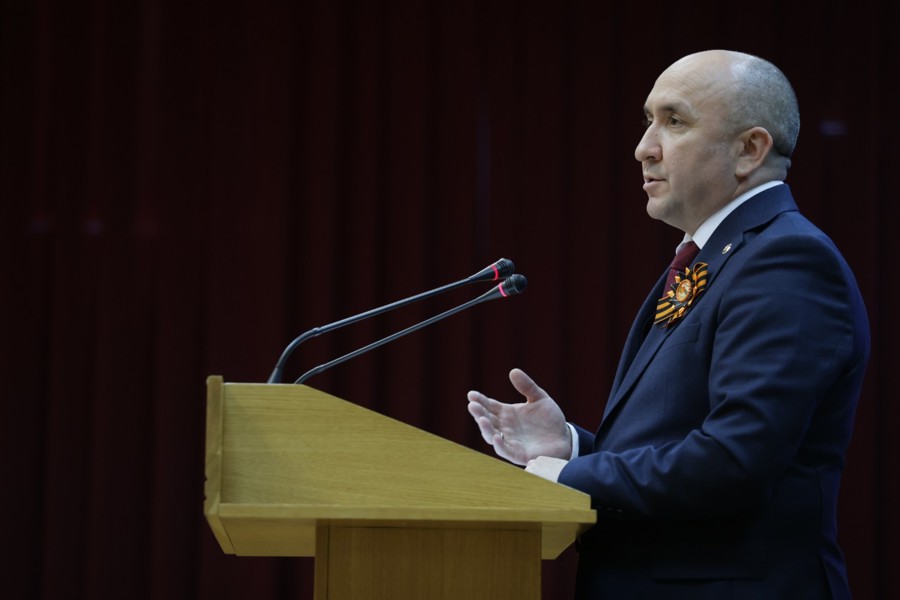 Госсовет Чувашии одобрил кандидатуру Сергея Геннадьевича Артамонова на должность Председателя Кабинета Министров Чувашской Республики