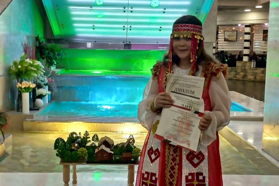 Чебоксарские школьники - победители международного конкурса научно-исследовательских и творческих работ учащихся