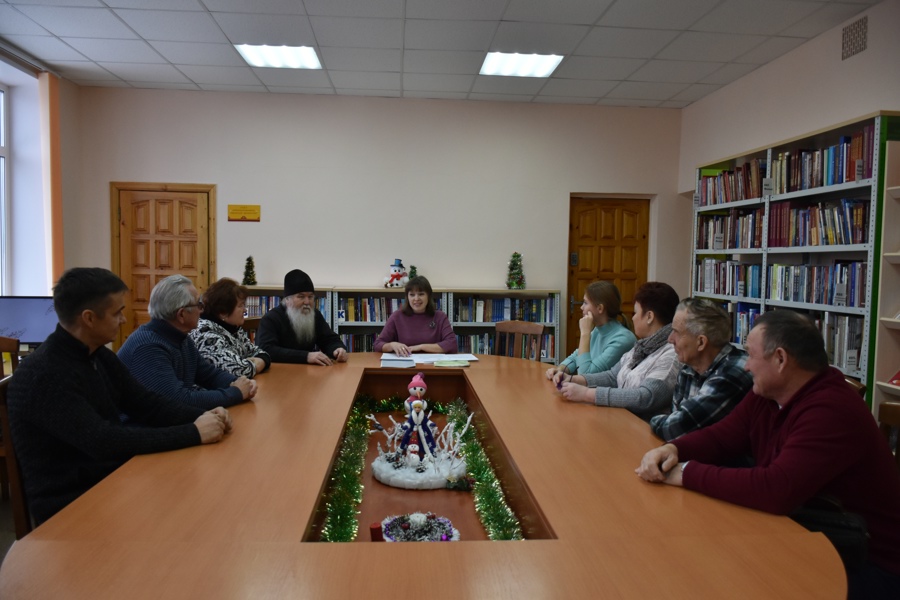 Состоялось организационное совещание Общественной палаты Козловского муниципального округа по открытию Штаба общественного наблюдения