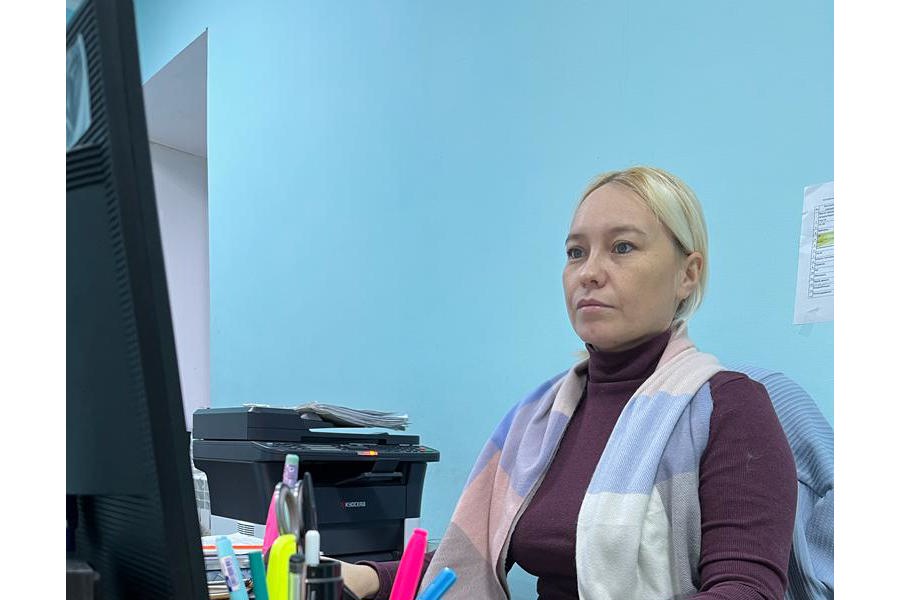 Жители Комсомольского муниципального округа – участники федерального проекта «Содействие занятости» национального проекта «Демография»