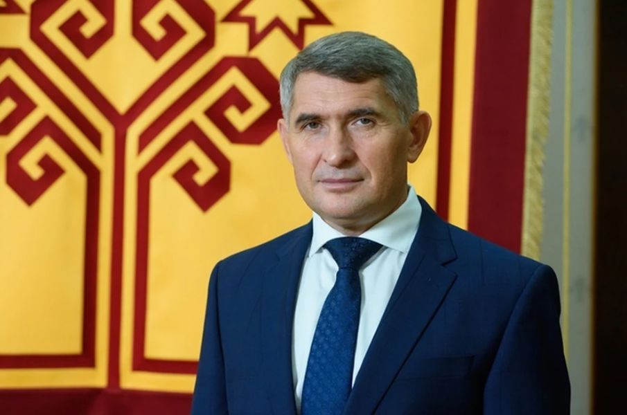 Глава Чувашской Республики Олег Николаев поздравляет с 435-летием со дня основания села Порецкое