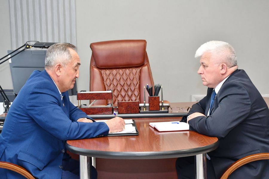 Эпизоотическая обстановка в округе — на особом контроле