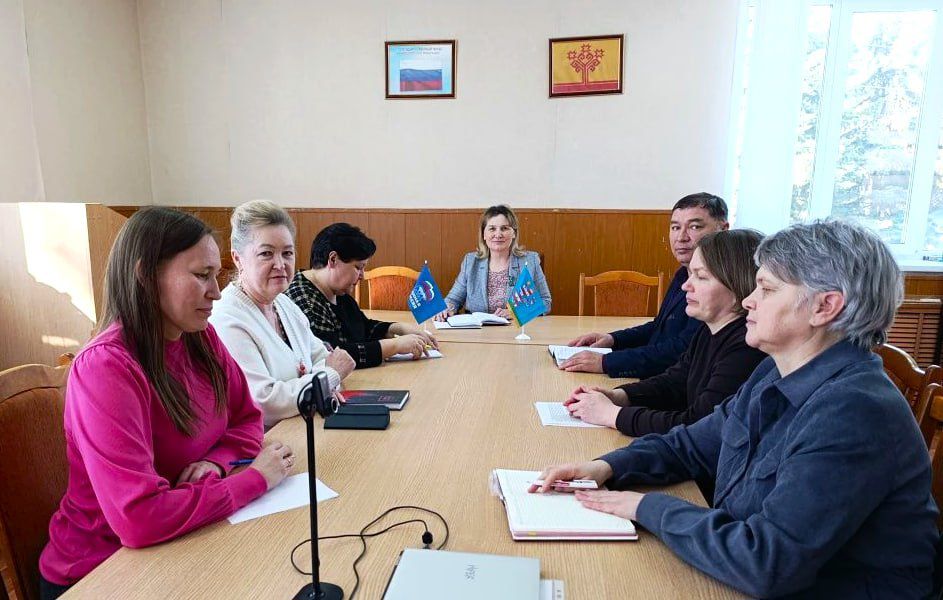 Состоялось заседание общественного совета партпроекта «Единой России» «Крепкая семья»
