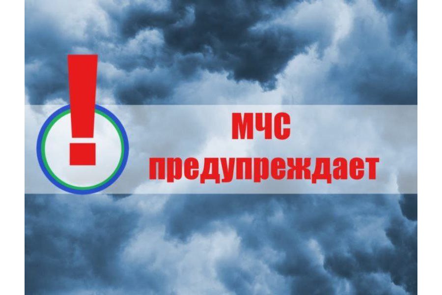 По данным Чувашского ЦГМС, до конца суток 21 мая местами по республике ожидается гроза