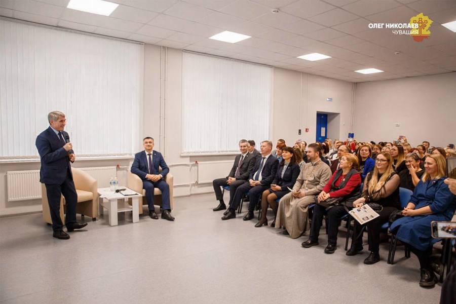 Проект родительского сообщества «Ильинская тропа» Ильинской СОШ стал победителем на федеральном уровне