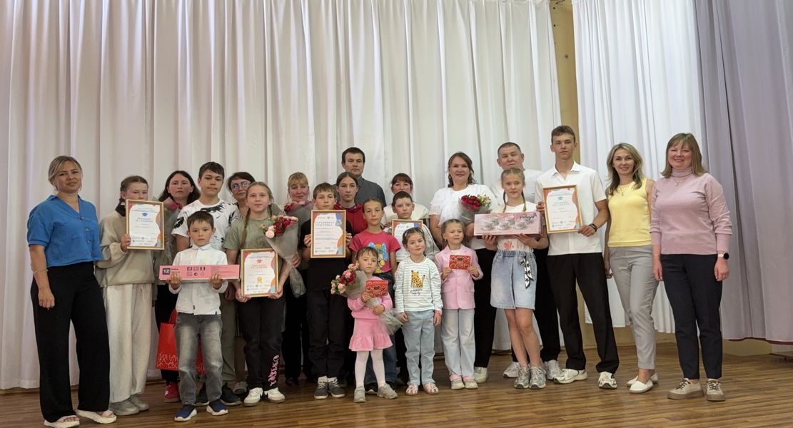 В Чебоксарском муниципальном округе прошёл муниципальный этап III Всероссийского семейного Фестиваля сбережений и инвестиций