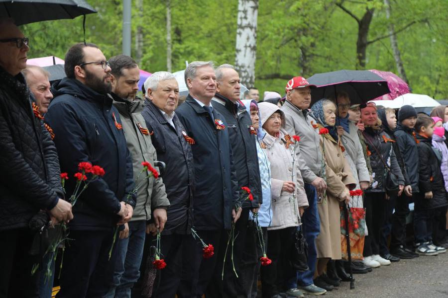 80 лет Победы в ВОВ 1941–1945 г.г.