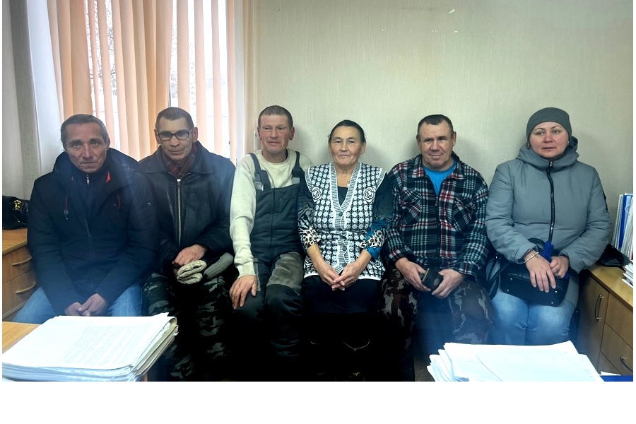Новую профессию в рамках нацпроекта «Демография» получили 12 жителей Яльчикского округа