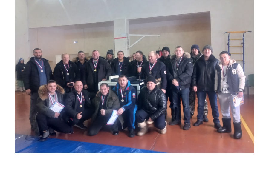 Открытый турнир памяти Ивана Павлова по вольной борьбе и армспорту в селе Лащ-Таяба