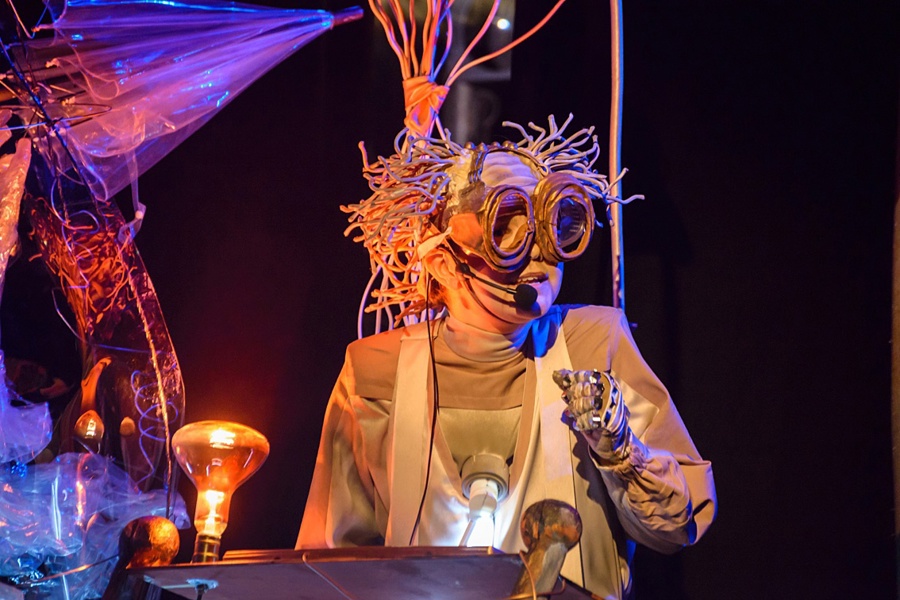 Около тысячи зрителей смогут увидеть спектакли героико-патриотической тематики Чувашского театра кукол