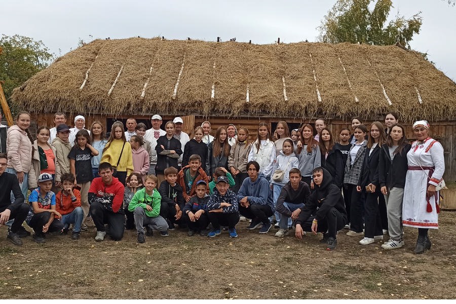 «Открой свою Чувашию» - реализация проекта в Ядринском муниципальном округе