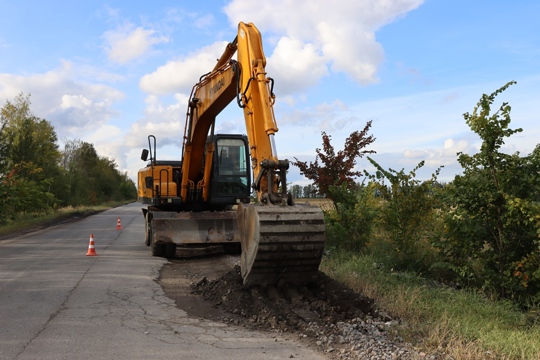 В Чувашии республиканские и местные дороги начнут восстанавливать после завершения строительства трассы М-12