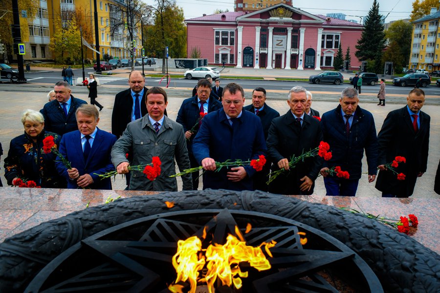 Заместитель главы администрации г. Новочебоксарска по экономике и финансам Максим Семенов принимает участие в работе общего собрания членов Ассоциации городов Поволжья в Перми