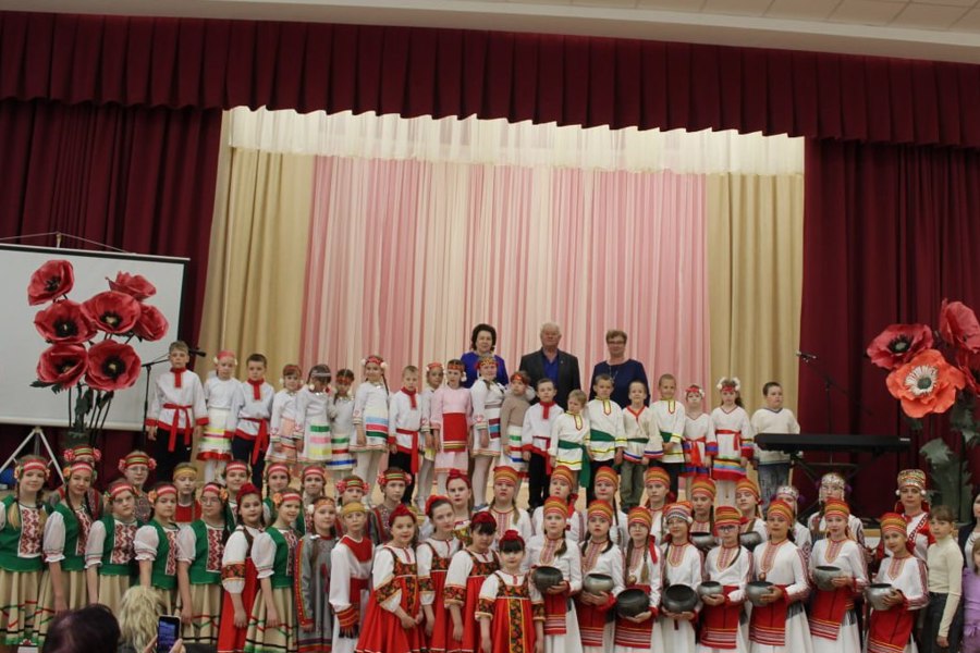 Фестиваль мордовского детского творчества «Чипайне»