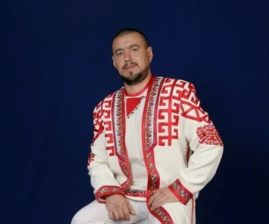 Юрий Кашкăр - победитель конкурса «Земский работник культуры – 2026»