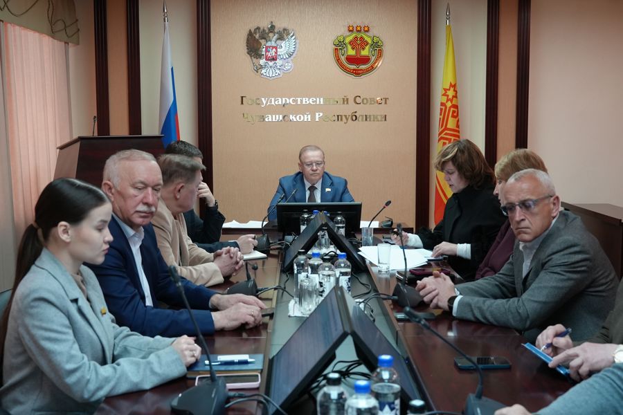 В Чувашии  планируют расширить налоговые льготы для многодетных семей, ит-компаний и инвесторов
