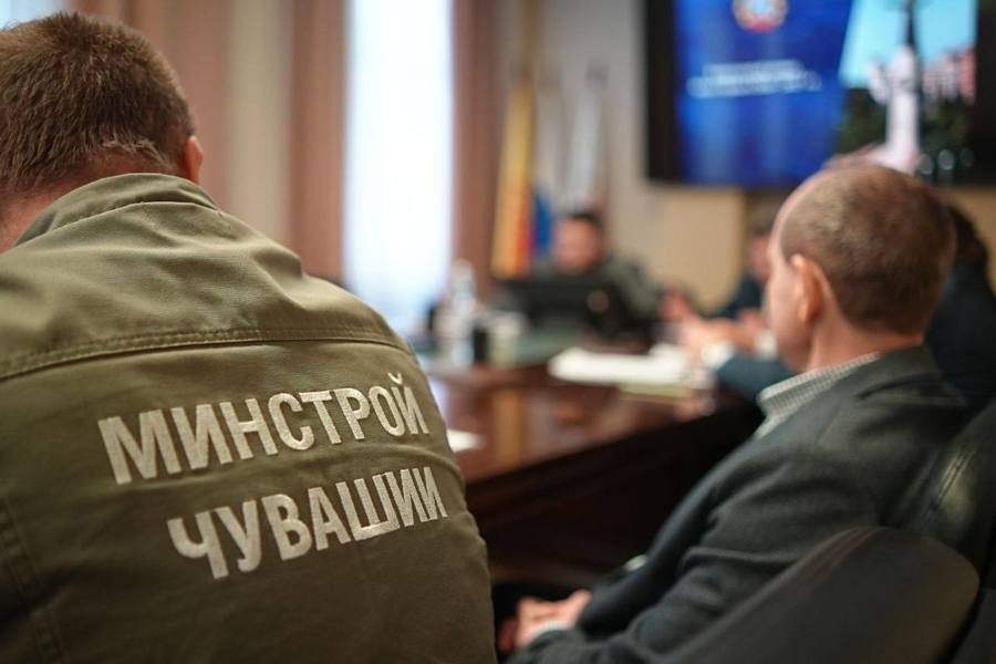 В Чебоксарах начинается масштабный капремонт школ