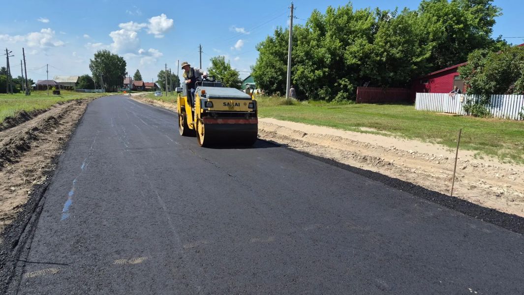 В Алатырском муниципальном округе кипит работа