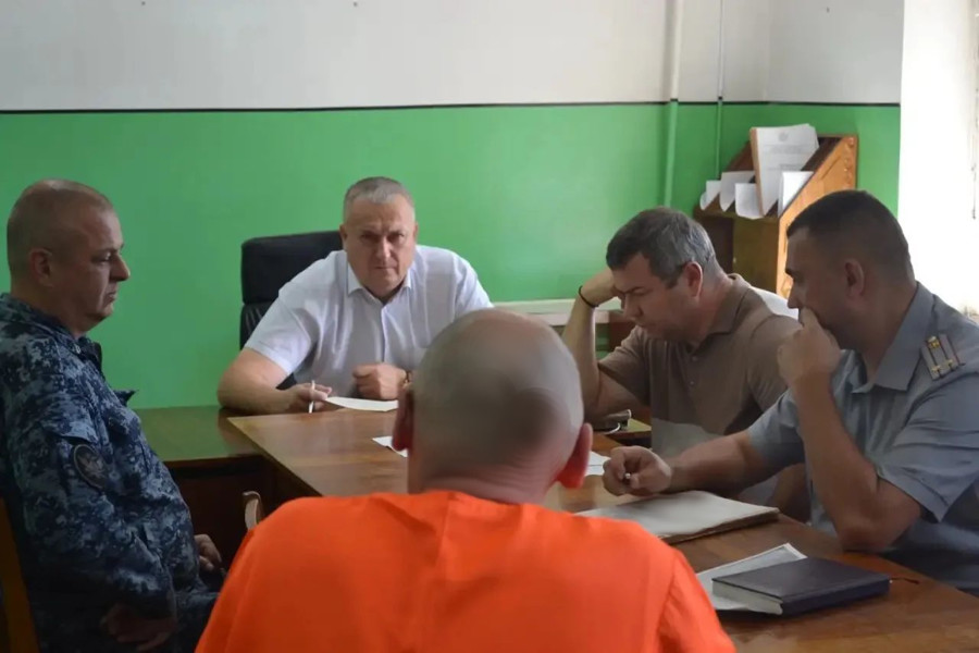 Уполномоченный по правам человека в Чувашии и Общественный совет при пенитенциарном ведомстве региона проверили соблюдение прав осужденных в чувашском ИК-6