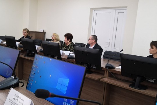 Общественный совет при Минтруде Чувашии одобрил внесение изменений в ряд нормативных правовых актов