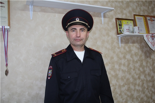 Наиль Тепитов: «Мошенникпа шпана _ пĕр «сăпкара»...»