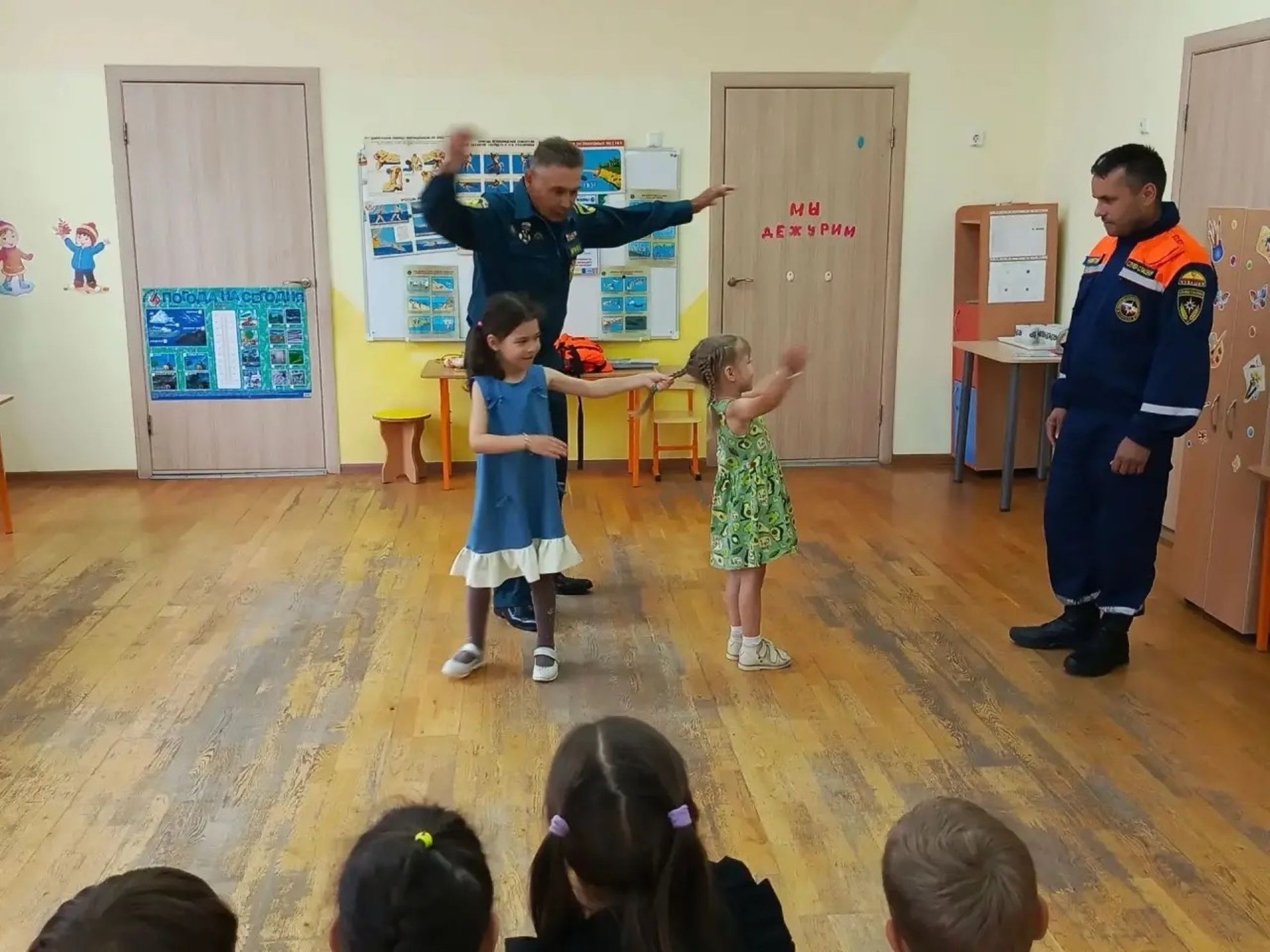 Уроки безопасности на водных объектах для детей прошли в Новочебоксарске