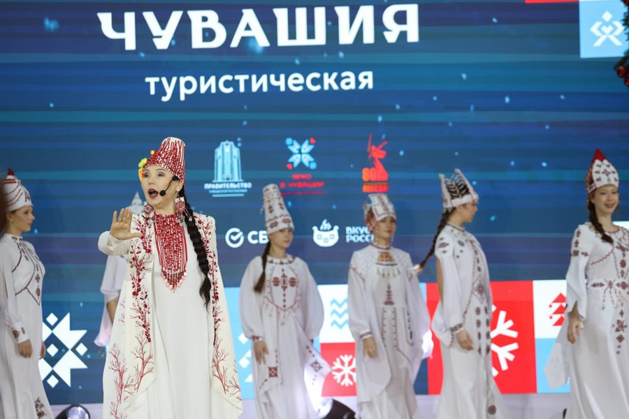 На форуме «Чувашия Туристическая» представили зимний турмаркет и выставку «Вкусная Россия»