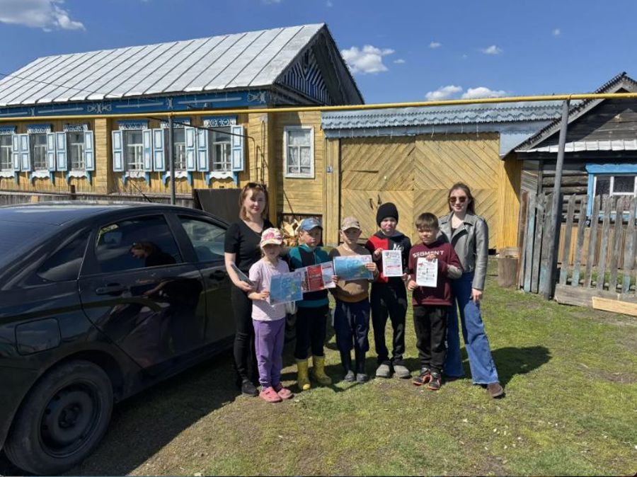 Поддержка семей в трудной ситуации: специалисты КДН и опеки Шемуршинского округа провели профилактические визиты