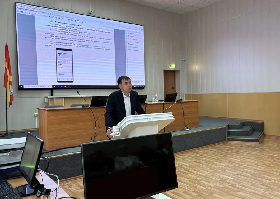 Павел Семенов подчеркнул важность ответственного подхода участников «ИнформУИК» к информированию избирателей