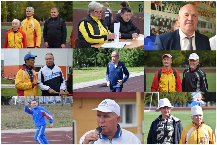 Поздравление главы муниципального округа Ивана Михопарова с Днем физкультурника