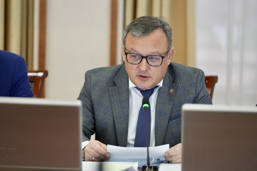 Социальная сфера Чувашии получит масштабную поддержку: на 2026-2028 годы предусмотрено почти 200 млрд рублей