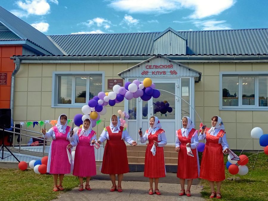 Оточево отметило День села: праздник единства, традиций и талантов
