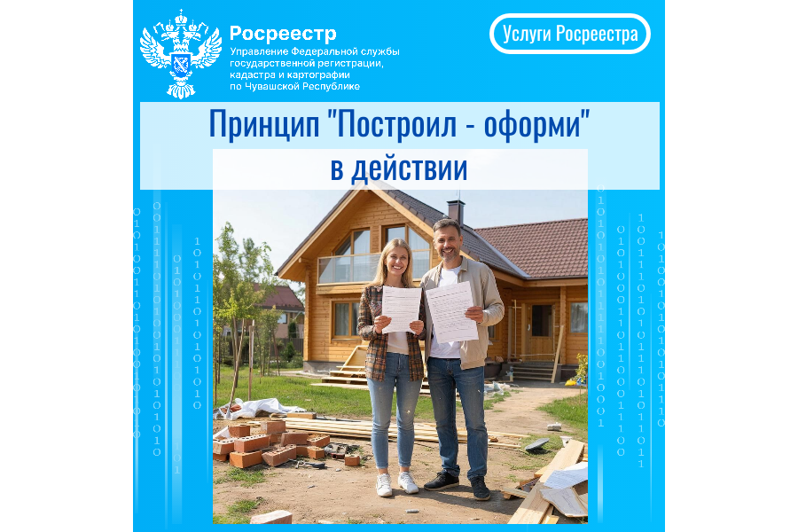 Принцип «Построил — оформи» в действии