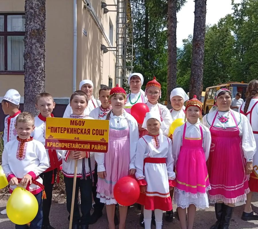Питеркинская школа — лауреат республиканского конкурса «Акатуй»!